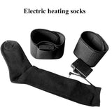 Beheizte Wandersocken