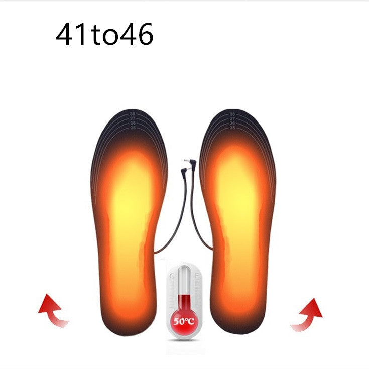 USB Beheizbare Einlegesohlen