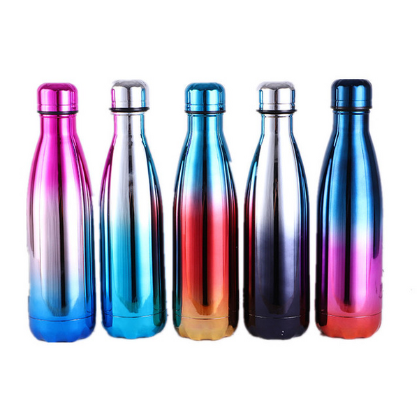 Edelstahl-Trinkflasche