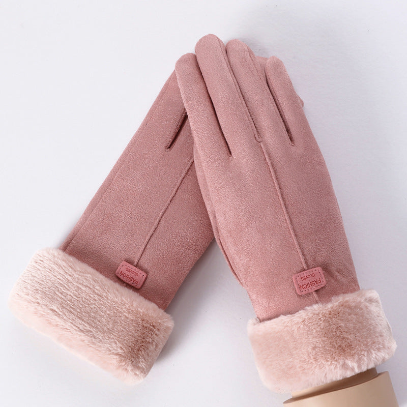 Touchscreen-Thermohandschuhe