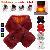 Beheizter USB-Schal – Wärme für Hals & Nacken