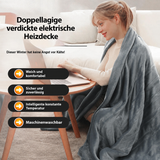 Elektrische Heizdecke – Kuschelig Warm im Winter